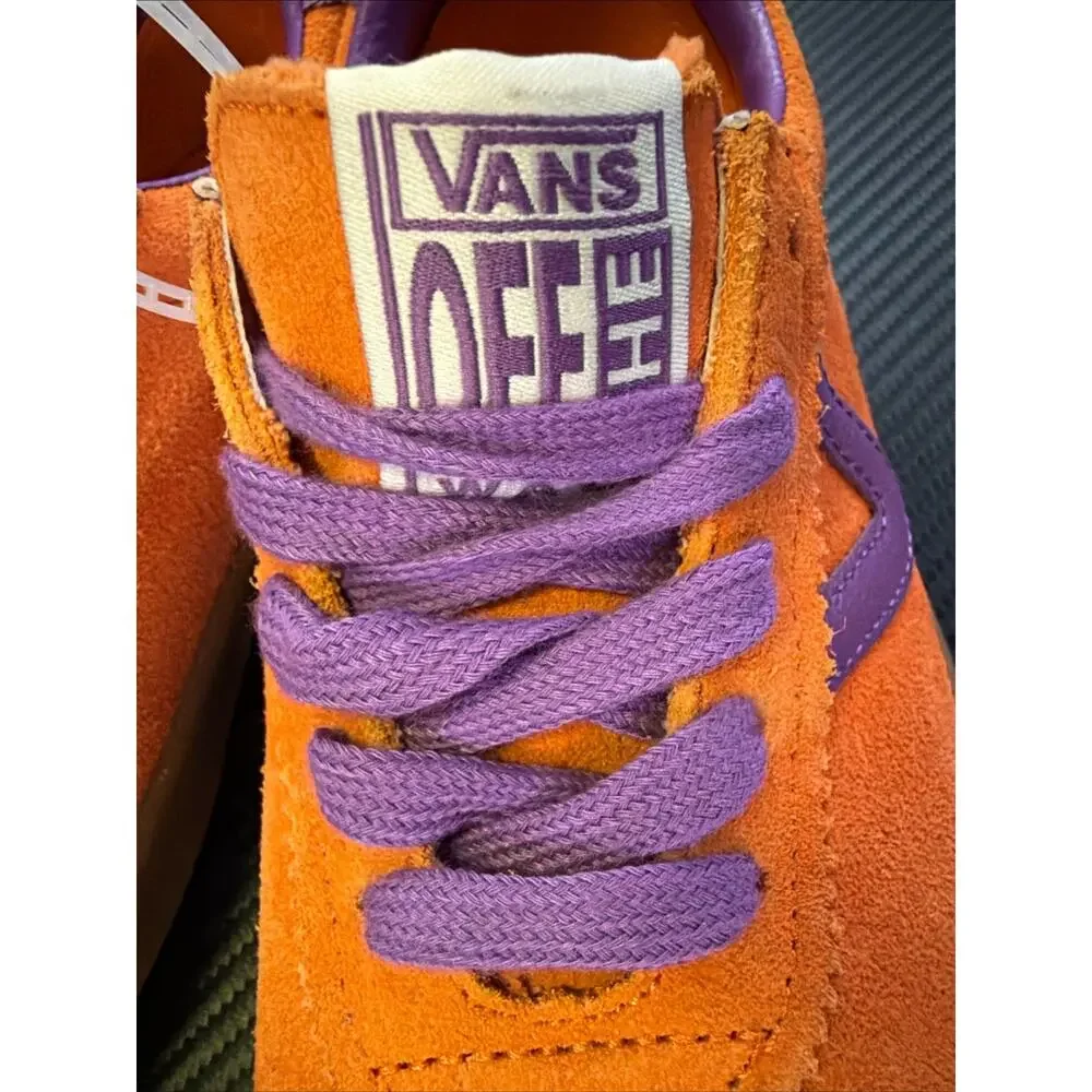 Vans sport low